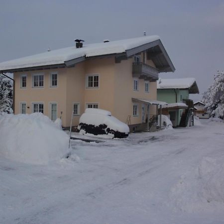 Appartmenthaus Aschaber Westendorf Exterior photo